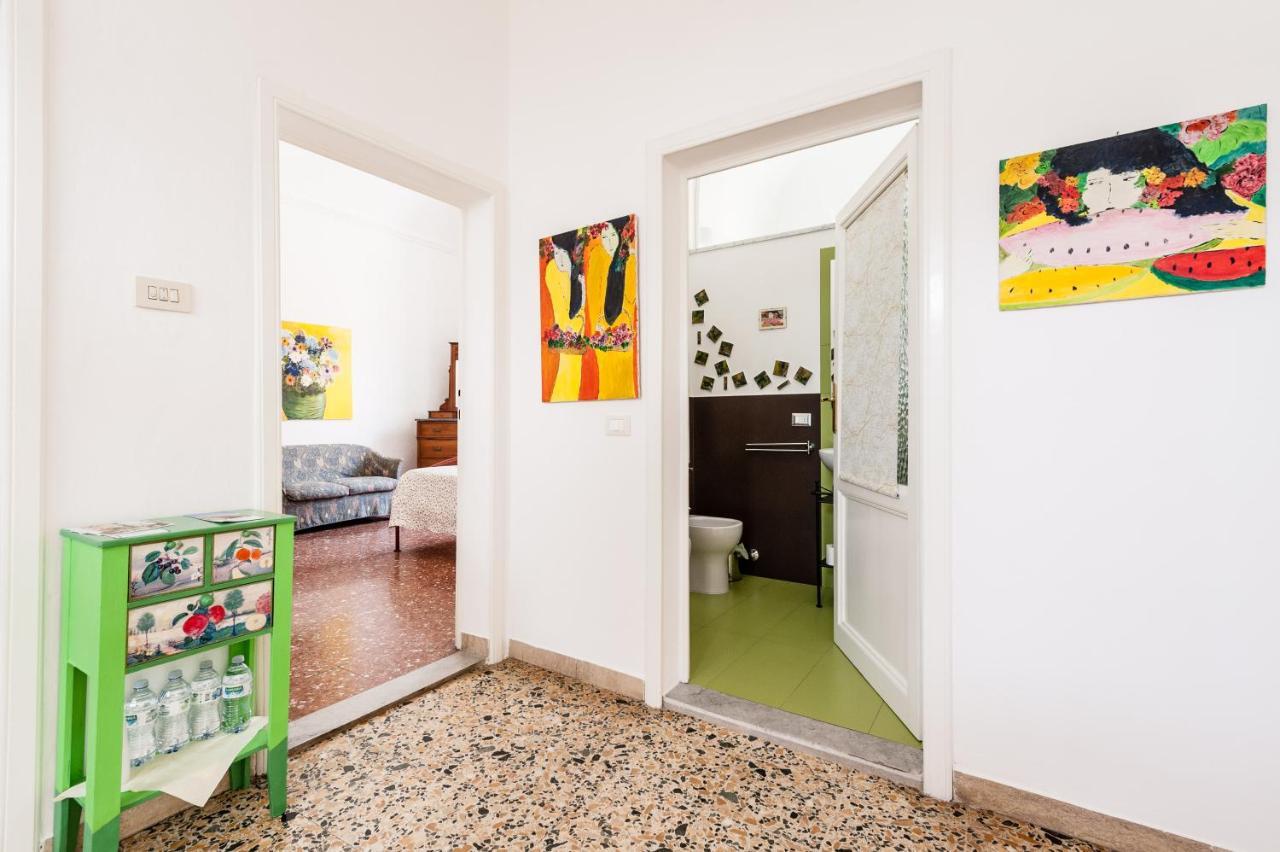 B&B Casa Marconi Pisa Exterior photo